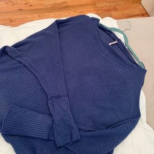 Free People sweater